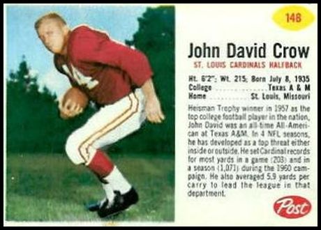 148 John David Crow